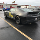Illustration for article titled Wet Autocross Yesterday